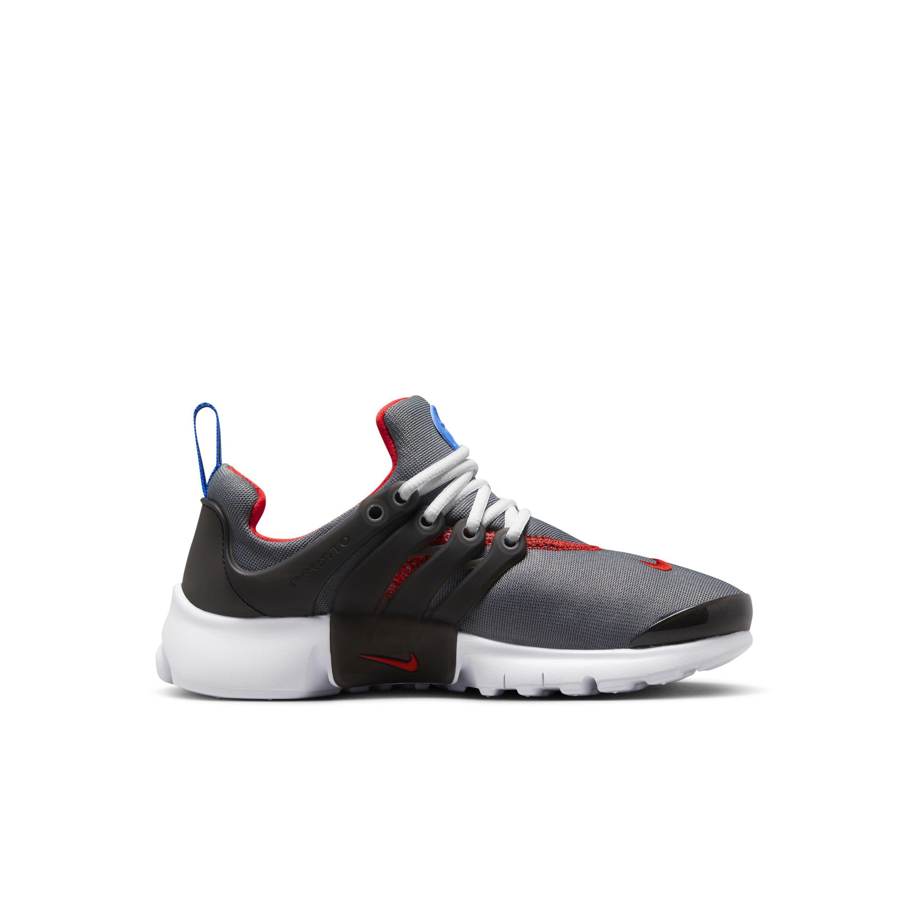 Nike presto cheap preschool black